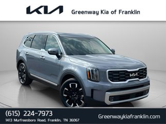New 2025 Kia Telluride SX Prestige image 1