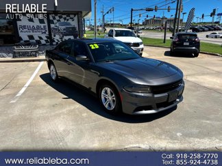 Used 2022 Dodge Charger SXT w/ Leather Interior Group image 1