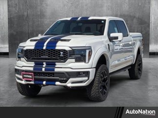 New 2025 Ford F150 Lariat w/ Equipment Group 502A High image 1
