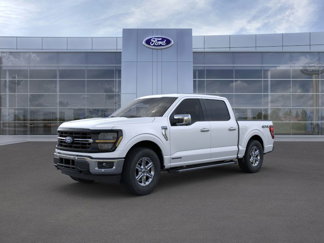 New 2025 Ford F150 XLT w/ Equipment Group 302A MID image 1