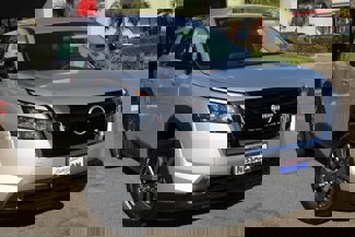 New 2025 Nissan Pathfinder S w/ Cargo Package image 1