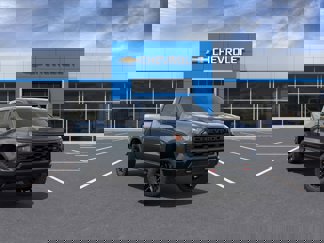 New 2025 Chevrolet Silverado 1500 Custom Trail Boss image 1