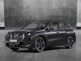 New 2026 BMW iX xDrive60 w/ Executive Package image 1