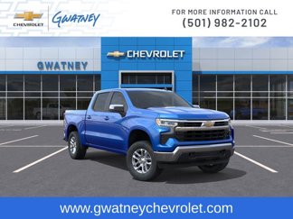 New 2026 Chevrolet Silverado 1500 LT image 1