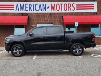 Used 2022 RAM 1500 Big Horn w/ Built-to-serve Edition image 1