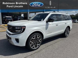 New 2025 Ford Expedition Platinum image 1