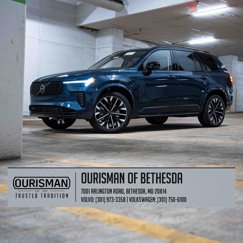 New 2026 Volvo XC90 T8 Ultra image 1