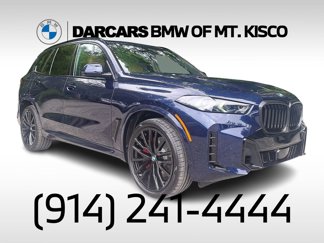 New 2026 BMW X5 xDrive40i w/ Executive Package image 1