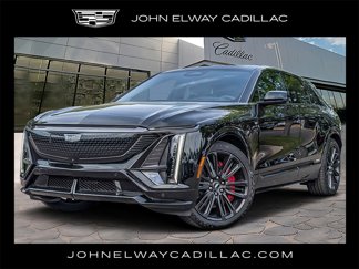 New 2026 Cadillac Lyriq V image 1