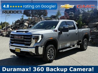 New 2025 GMC Sierra 2500 SLT w/ SLT Premium Package image 1