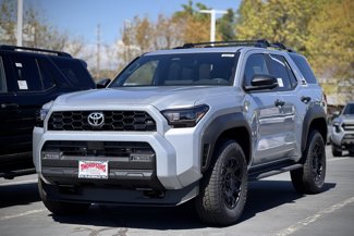 New 2025 Toyota 4Runner TRD Off-Road Premium image 1