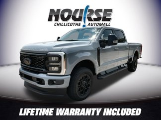 New 2025 Ford F250 4x4 Crew Cab Super Duty image 1