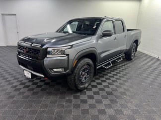 New 2025 Nissan Frontier PRO-4X w/ Pro Premium Package image 1