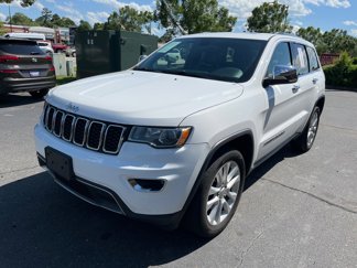 Used 2017 Jeep Grand Cherokee Limited w/ Trailer Tow Group IV image 1