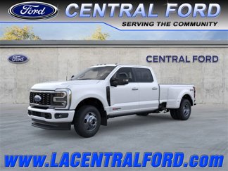 New 2026 Ford F350 Platinum image 1