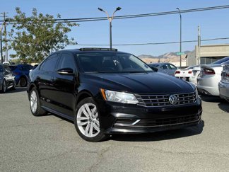 Used 2019 Volkswagen Passat 2.0T Wolfsburg image 1
