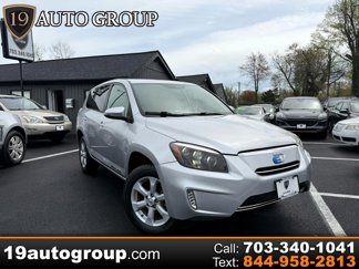 Used 2012 Toyota RAV4 EV image 1