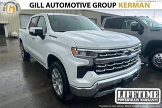New 2025 Chevrolet Silverado 1500 LTZ w/ Technology Package image 1