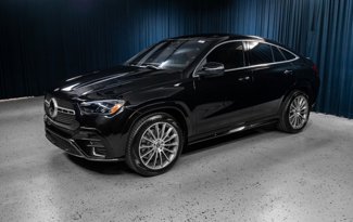 New 2026 Mercedes-Benz GLE 450 4MATIC Coupe image 1