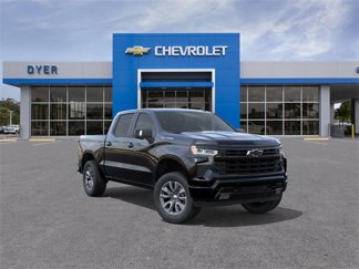 New 2026 Chevrolet Silverado 1500 RST image 1
