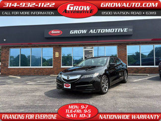 Used 2016 Acura TLX V6 w/ Technology Package image 1
