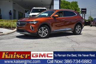Used 2021 Buick Envision Essence image 1
