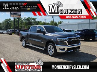 New 2025 RAM 1500 Big Horn image 1