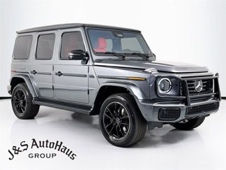 Used 2025 Mercedes-Benz G 550 image 1