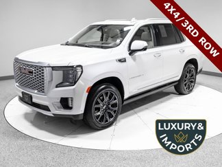 Used 2023 GMC Yukon Denali w/ Advanced Technology Package image 1