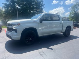 Used 2023 Chevrolet Silverado 1500 RST image 1