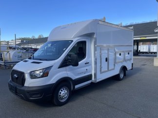 New 2024 Ford Transit 350 DRW AWD image 1