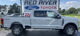 New 2025 Ford F250 Lariat image 1