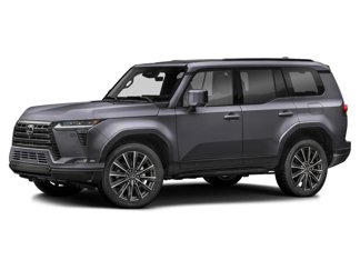 New 2025 Lexus GX 550 image 1