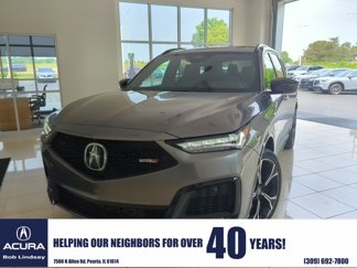 New 2026 Acura MDX Type S image 1