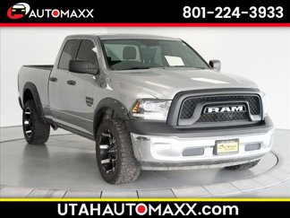Used 2022 RAM 1500 Classic Warlock w/ Electronics Group image 1