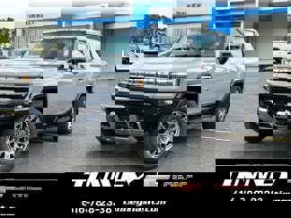 New 2025 GMC Hummer EV 3X image 1