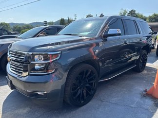 Used 2019 Chevrolet Tahoe Premier image 1