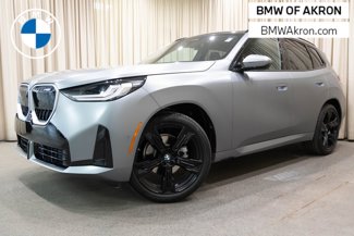New 2025 BMW X3 xDrive30 w/ Premium Package image 1