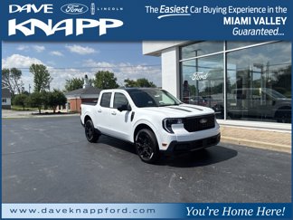 New 2025 Ford Maverick Lariat image 1