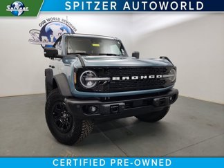 Used 2023 Ford Bronco Wildtrak video 1