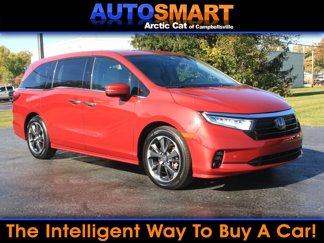 Used 2022 Honda Odyssey Elite image 1
