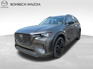 New 2025 MAZDA CX-90 Plug-In Hybrid w/Premium Sport image 1