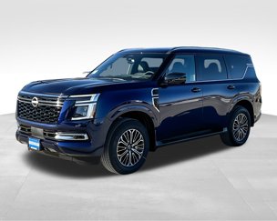 New 2025 Nissan Armada SL w/ Captain's Chari Seat Package image 1