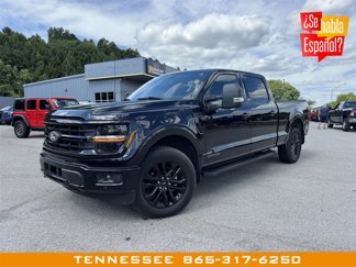 Used 2024 Ford F150 XLT w/ Equipment Group 302A MID image 1