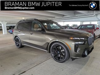 New 2026 BMW X7 xDrive40i w/ Executive Package image 1