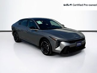 Certified 2025 Kia K4 GT-Line w/ GT-Line Sunroof Package image 1