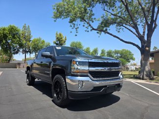 Used 2017 Chevrolet Silverado 1500 LT w/ All Star Edition image 1