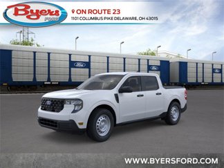 New 2025 Ford Maverick XL image 1