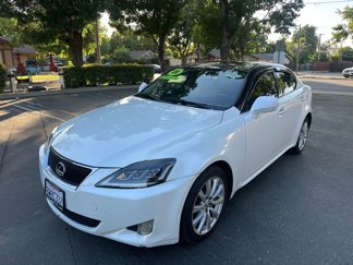 Used 2008 Lexus IS 250 AWD w/ Luxury Pkg image 1
