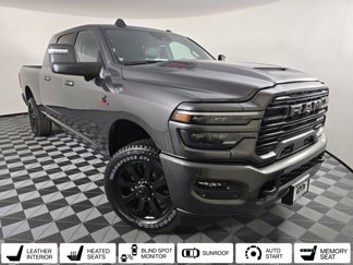 New 2025 RAM 3500 Laramie image 1